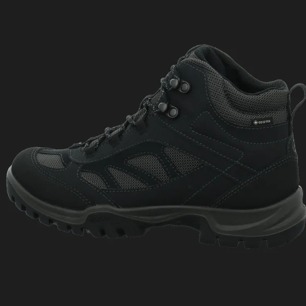 Store Ecco Outdoor Schwarz