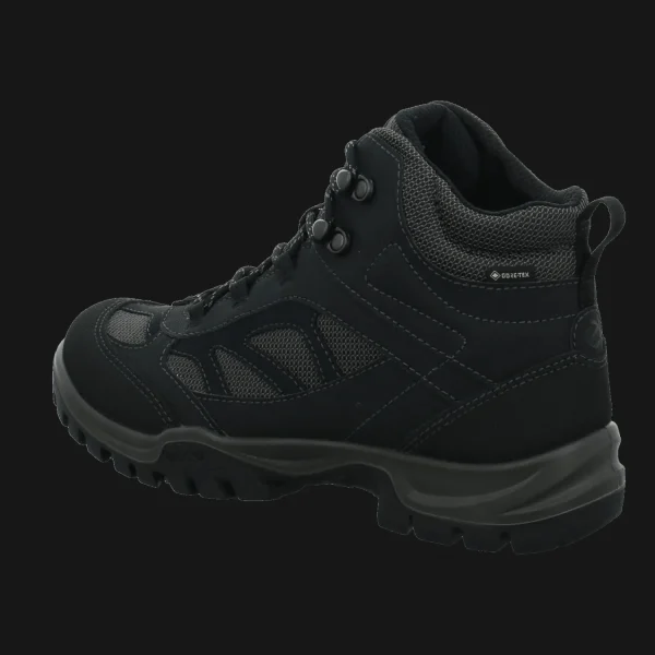 Store Ecco Outdoor Schwarz