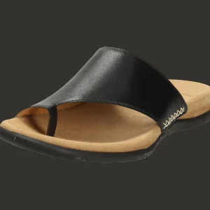 Cheap Schuh Heinrich Pantoletten schwarz