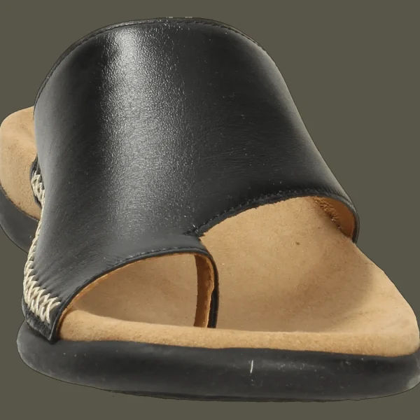 Cheap Schuh Heinrich Pantoletten schwarz