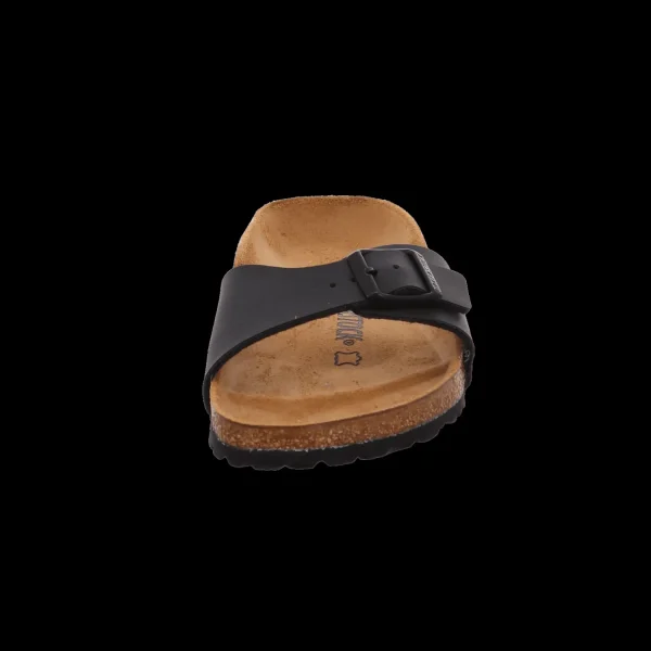 Fashion Birkenstock Pantoletten schwarz