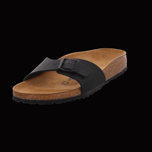 Fashion Birkenstock Pantoletten schwarz