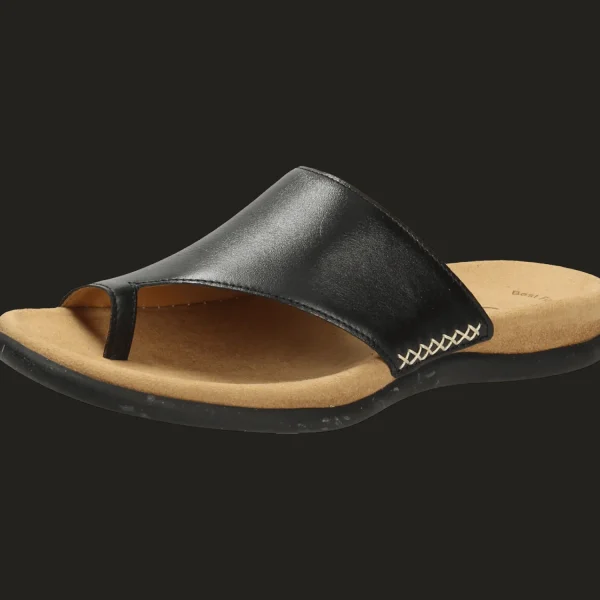 Cheap Schuh Heinrich Pantoletten schwarz