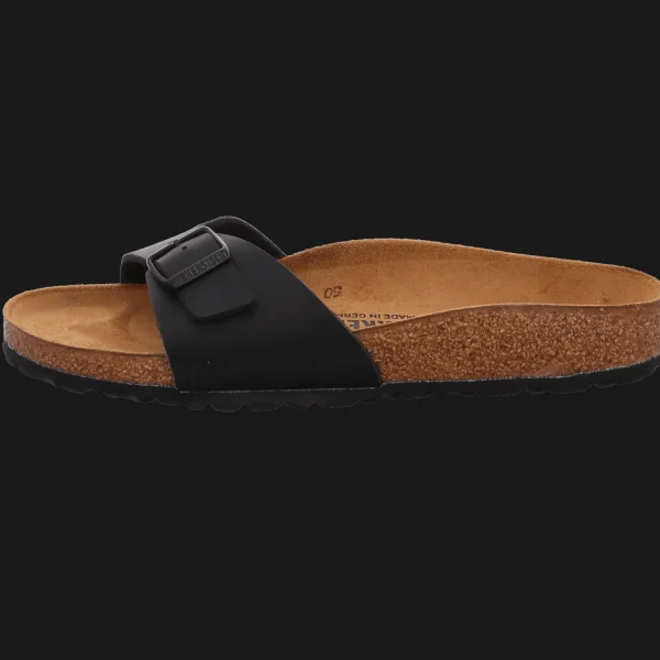 Fashion Birkenstock Pantoletten schwarz