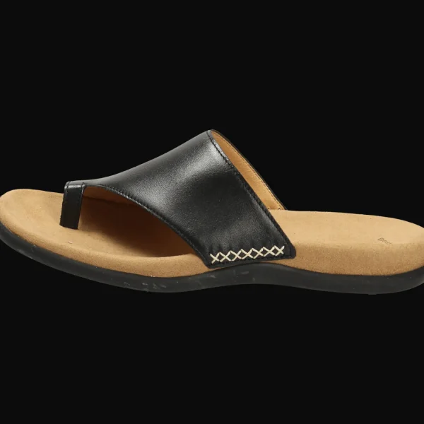 Cheap Schuh Heinrich Pantoletten schwarz