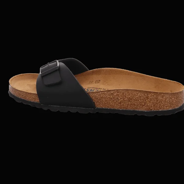 Fashion Birkenstock Pantoletten schwarz