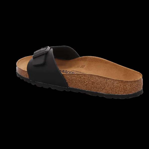 Fashion Birkenstock Pantoletten schwarz