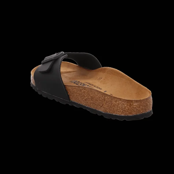 Fashion Birkenstock Pantoletten schwarz