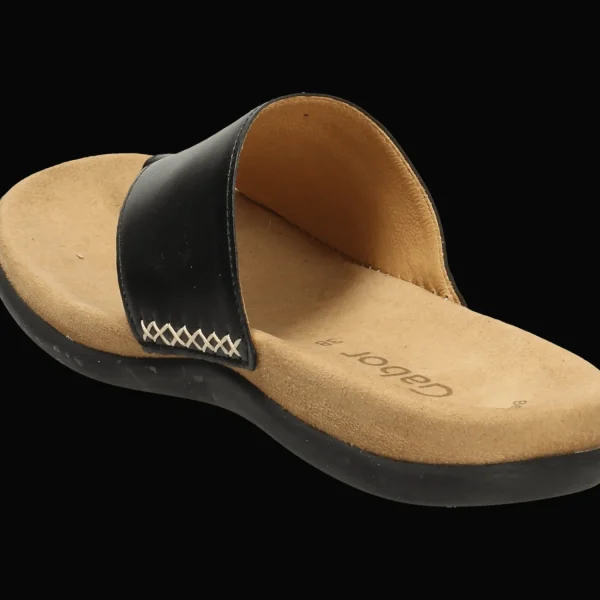Cheap Schuh Heinrich Pantoletten schwarz