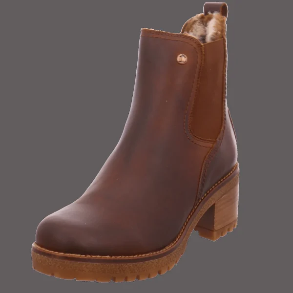 Cheap Panama Jack Pia B19/PT101551B019 caramel, cognac,Hellbraun