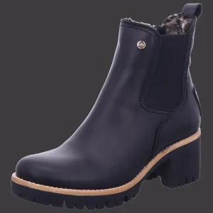 Clearance Panama Jack Pia Trav B1/PT103527B001 black