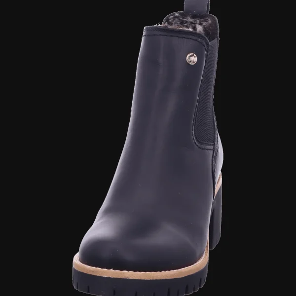 Clearance Panama Jack Pia Trav B1/PT103527B001 black