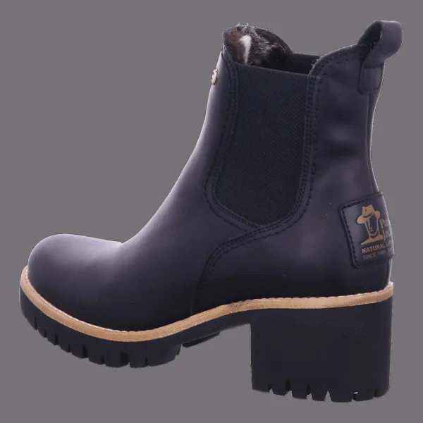 Clearance Panama Jack Pia Trav B1/PT103527B001 black