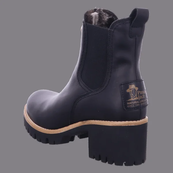 Clearance Panama Jack Pia Trav B1/PT103527B001 black
