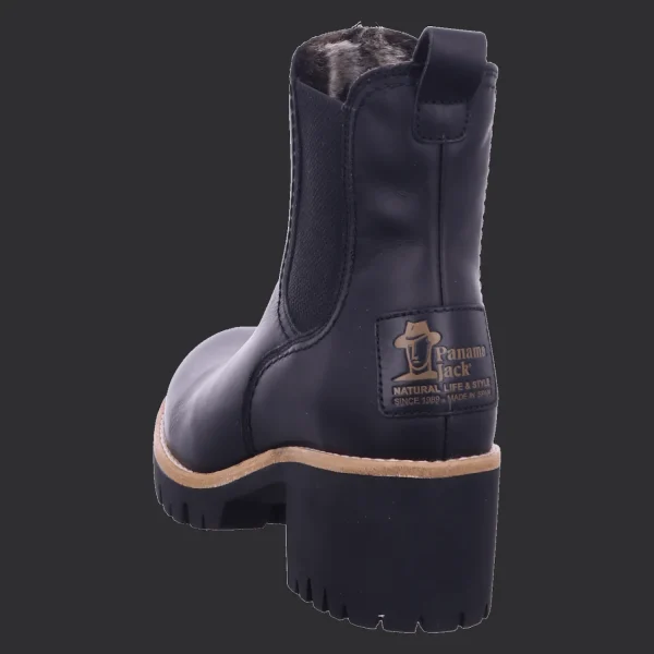 Clearance Panama Jack Pia Trav B1/PT103527B001 black