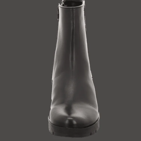 Fashion Gabor comfort Plateau Stiefeletten schwarz