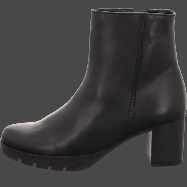 Fashion Gabor comfort Plateau Stiefeletten schwarz
