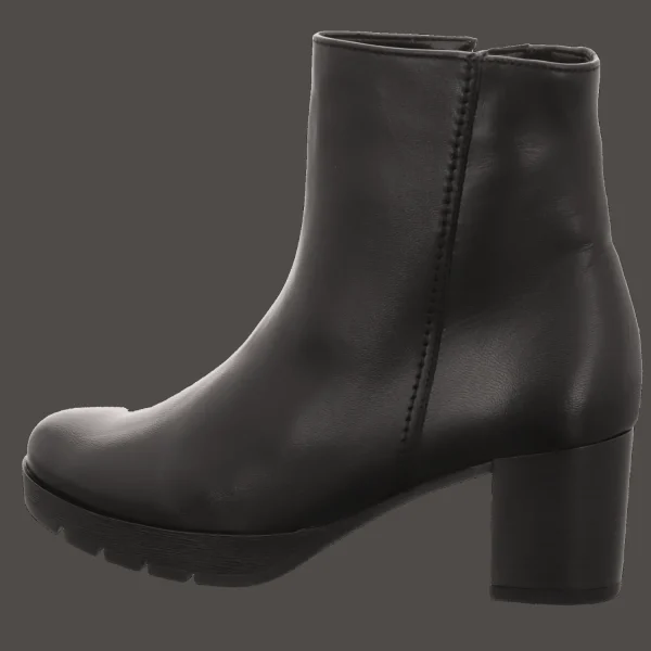 Fashion Gabor comfort Plateau Stiefeletten schwarz