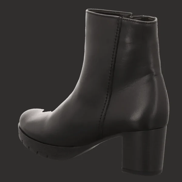 Fashion Gabor comfort Plateau Stiefeletten schwarz