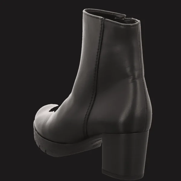 Fashion Gabor comfort Plateau Stiefeletten schwarz
