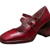 Hot Hispanitas 0075-3784-145/Pumps rot