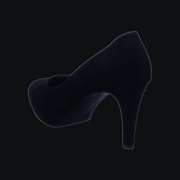 Online Paul Green 0072-3836-002/Pumps Schwarz
