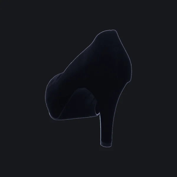Online Paul Green 0072-3836-002/Pumps Schwarz