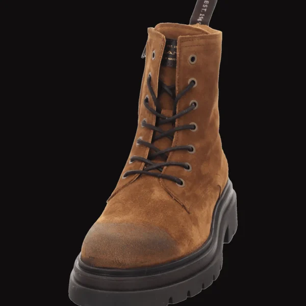 Clearance Gant Ramzee Mid Boot hellbraun / cognac