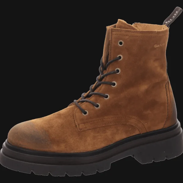 Clearance Gant Ramzee Mid Boot hellbraun / cognac