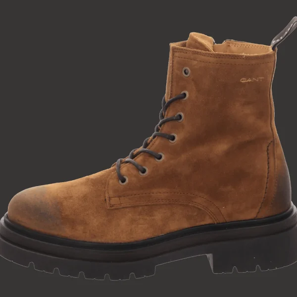 Clearance Gant Ramzee Mid Boot hellbraun / cognac