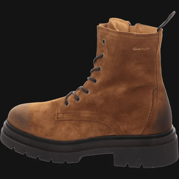 Clearance Gant Ramzee Mid Boot hellbraun / cognac