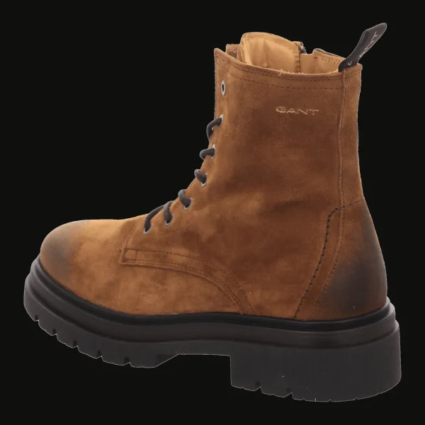 Clearance Gant Ramzee Mid Boot hellbraun / cognac