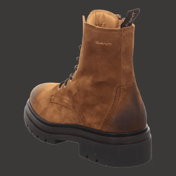 Clearance Gant Ramzee Mid Boot hellbraun / cognac