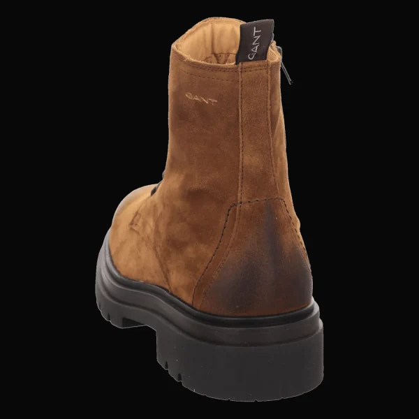 Clearance Gant Ramzee Mid Boot hellbraun / cognac