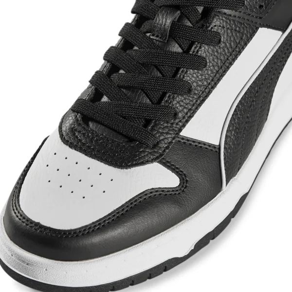 Best Puma RBD Game Low Schwarz