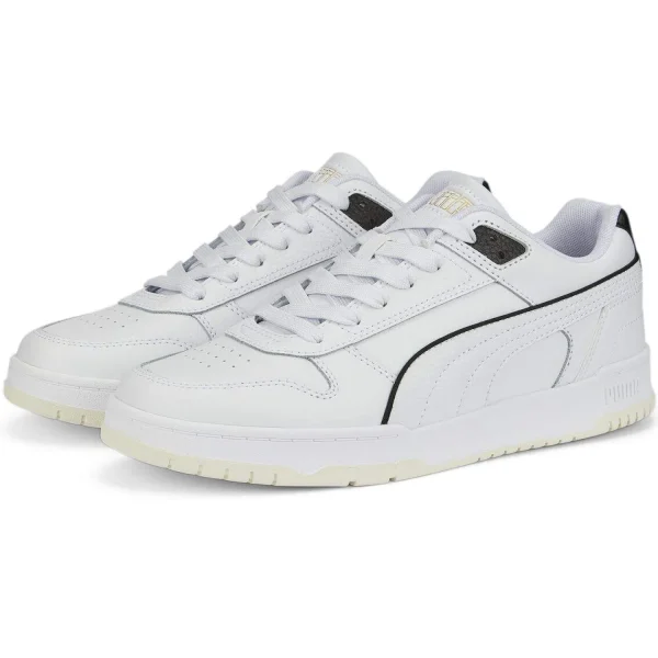 Online Puma RBD Game Low Weiß