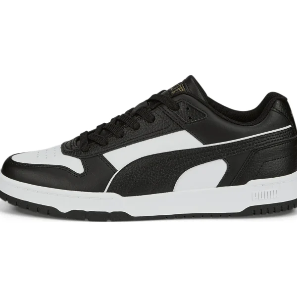 Best Puma RBD Game Low Schwarz