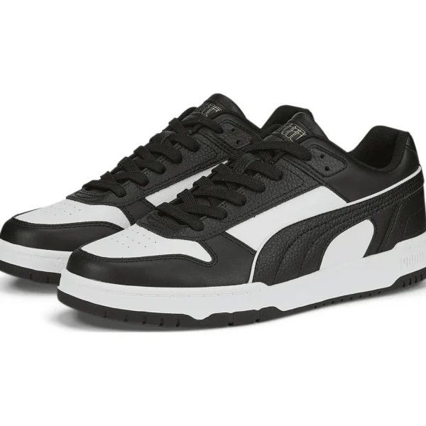 Best Puma RBD Game Low Schwarz