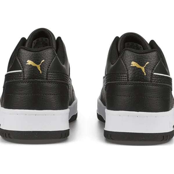 Best Puma RBD Game Low Schwarz