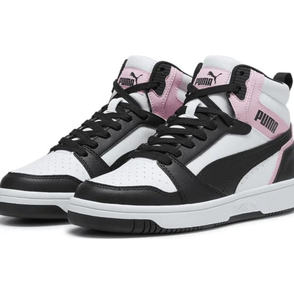 Clearance Puma Rebound v6 Weiß
