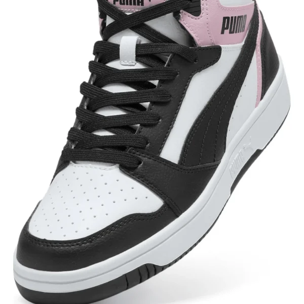 Clearance Puma Rebound v6 Weiß