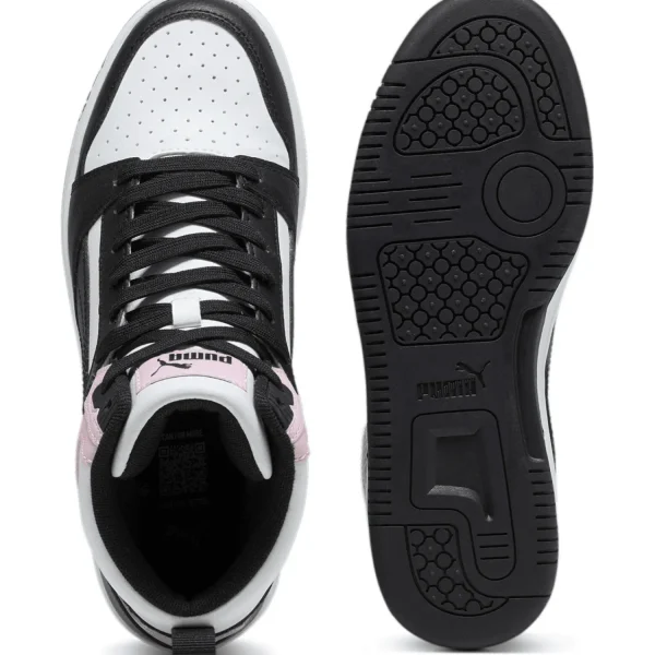 Clearance Puma Rebound v6 Weiß
