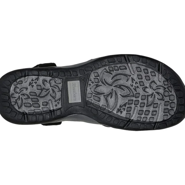 Shop Skechers Reggae Slim - Turn It Up Schwarz