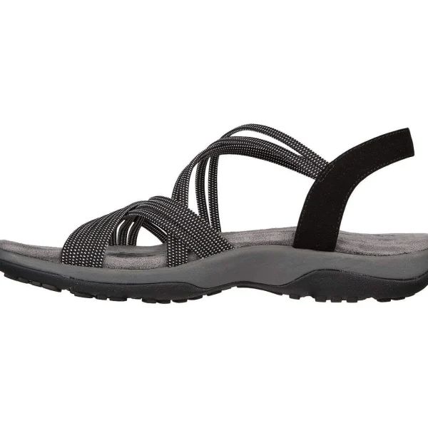 Shop Skechers Reggae Slim - Turn It Up Schwarz