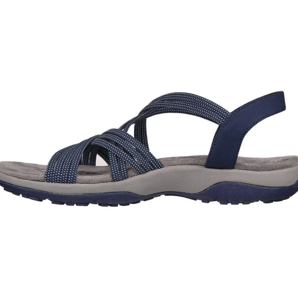 Shop Skechers Reggae Slim - Turn It Up Blau