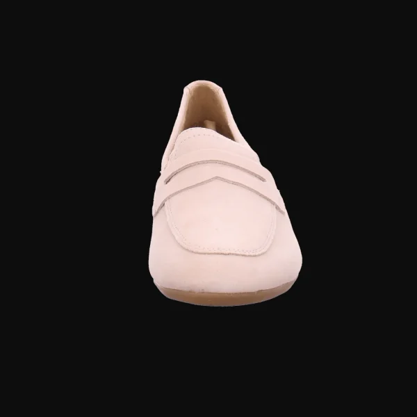 Hot Schuh Heinrich Remonte FS Halbschuh hellbeige
