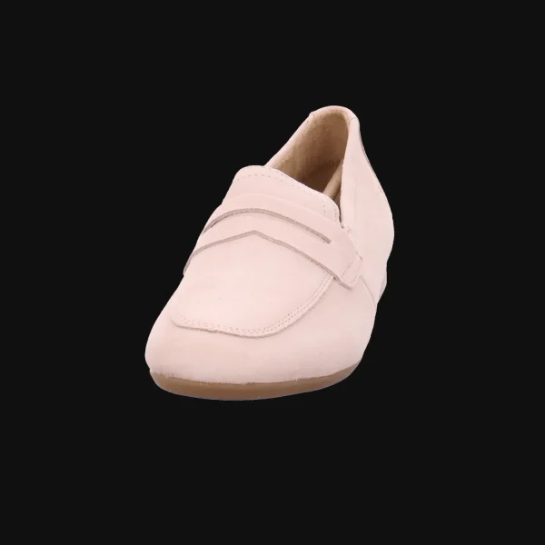 Hot Schuh Heinrich Remonte FS Halbschuh hellbeige