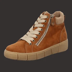 Fashion Remonte Stiefelette braun kombi