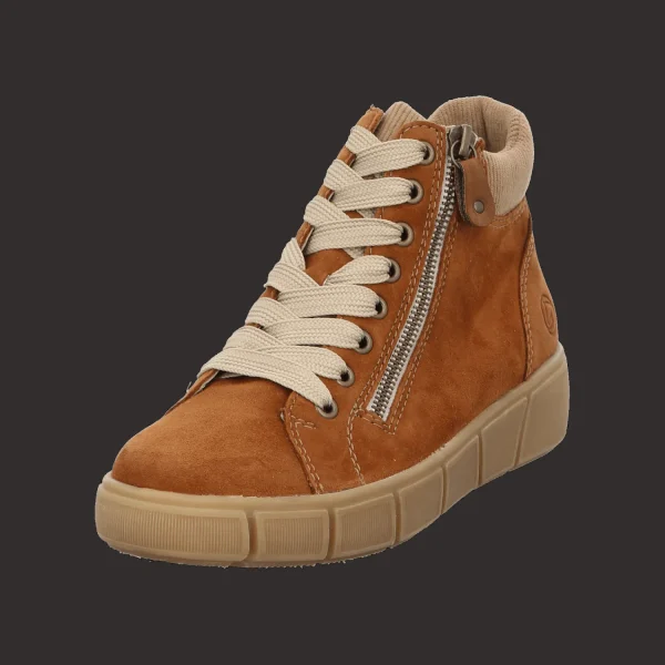 Fashion Remonte Stiefelette braun kombi