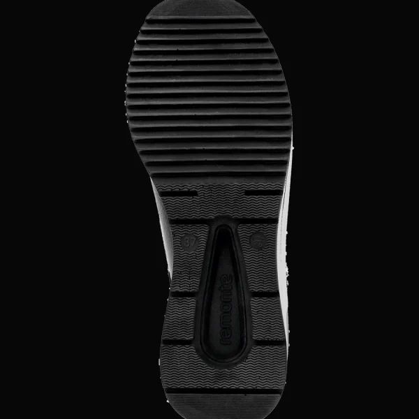 Cheap Remonte Stiefelette schwarz